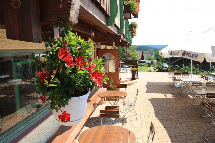 Hotel & Restaurant Bartlehof in Schluchsee, Foto 2