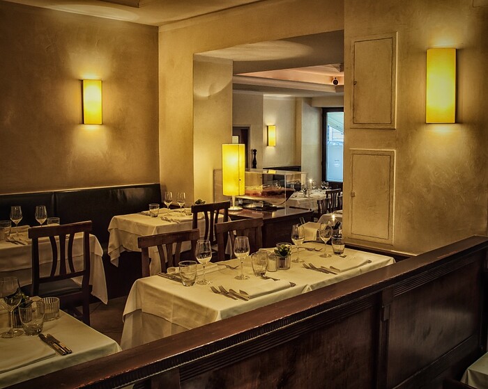 Speisekarte PERAZZO Ristorante in München