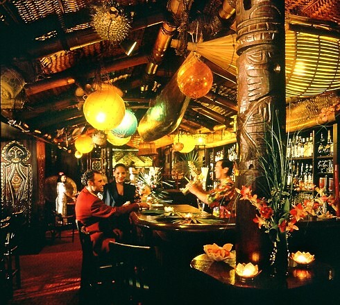Trader Vics im Hotel Bayerischer Hof in München