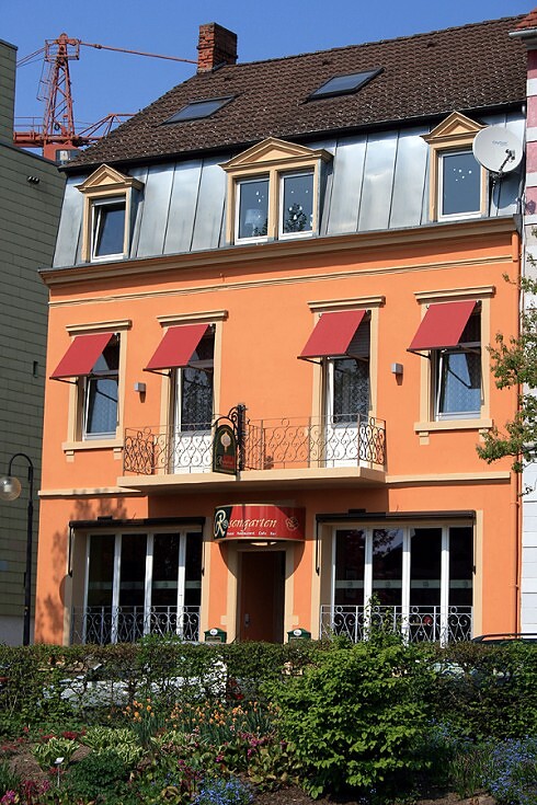 Hotel Rosengarten Kehl in Kehl