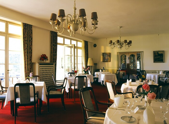 Golfhotel Kaiserin Elisabeth in Feldafing, Foto 6