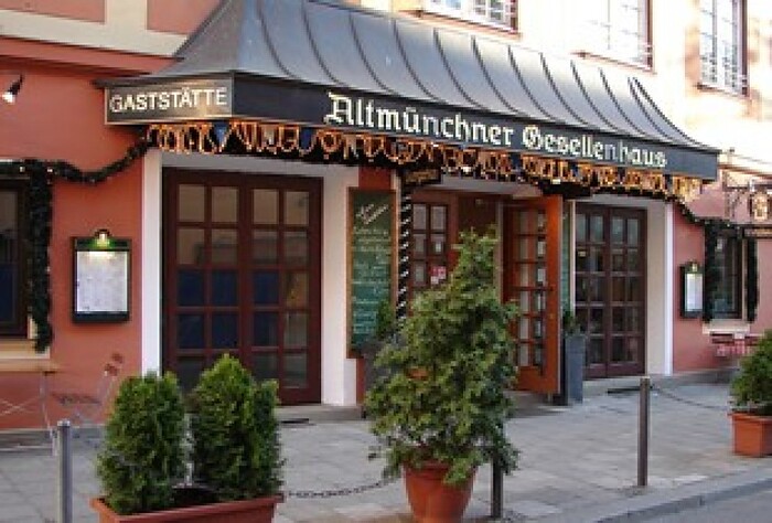 Restaurant Alt Münchner Gesellenhaus in München