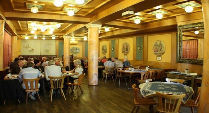 Alt Münchner Gesellenhaus in München, Foto 2