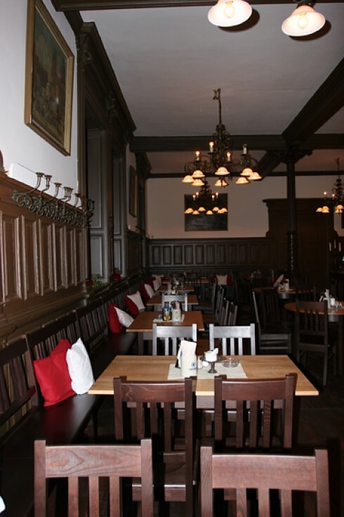 Wirtshaus im Schlachthof in München, Foto 7