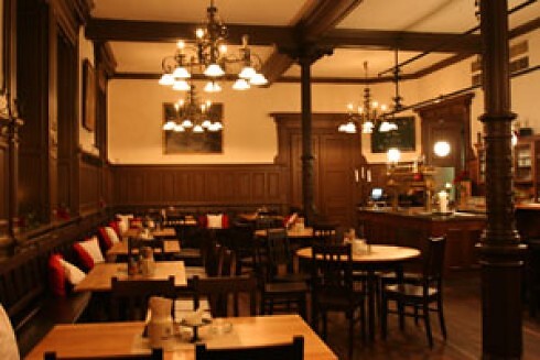Wirtshaus im Schlachthof in München, Foto 6