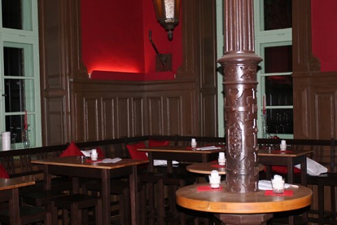 Wirtshaus im Schlachthof in München, Foto 5