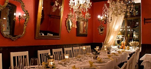Trattoria Al Paladino in München