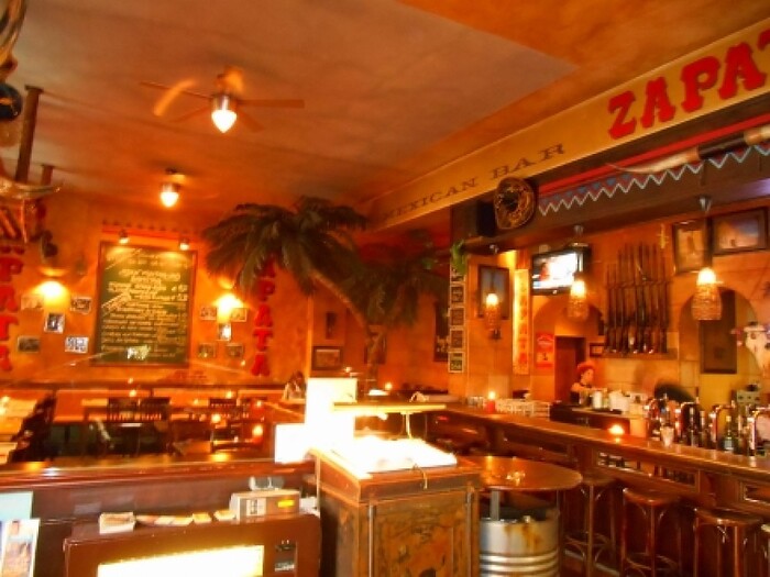 Mexican Bar Zapata in München, Foto 2