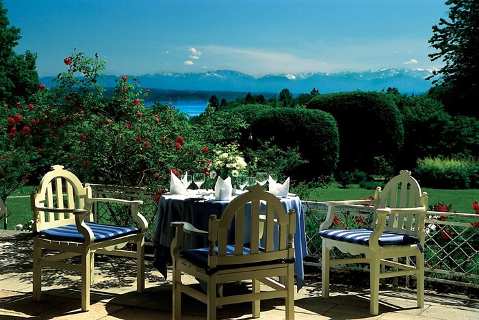 Golfhotel Kaiserin Elisabeth in Feldafing, Foto 10