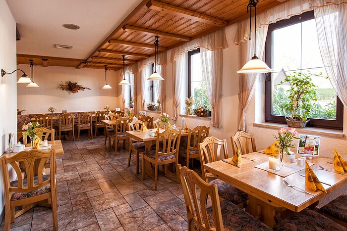Hotel Waldesruh in Lengefeld, Foto 21