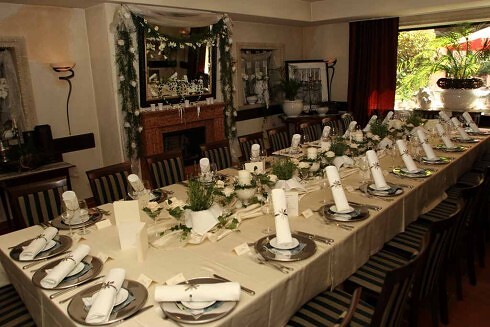 RISTORANTE BELLA VISTA in Bad Liebenzell, Foto 11