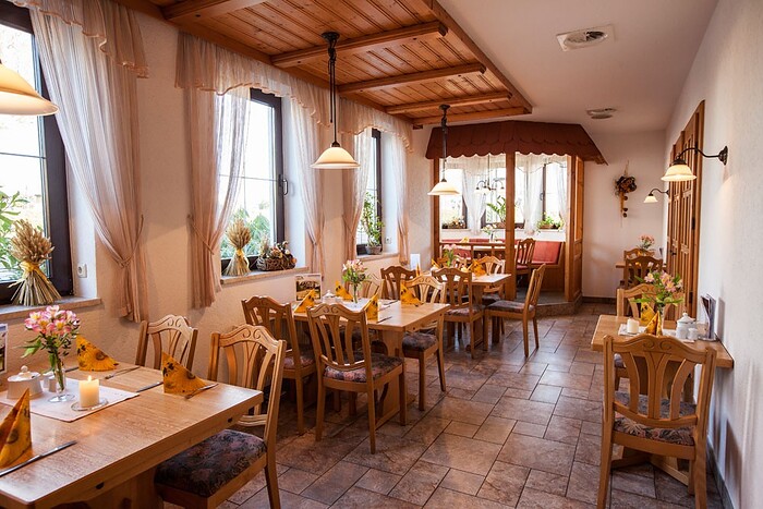 Hotel Waldesruh in Lengefeld, Foto 20