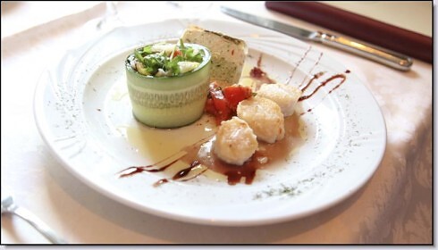 RISTORANTE BELLA VISTA in Bad Liebenzell, Foto 10