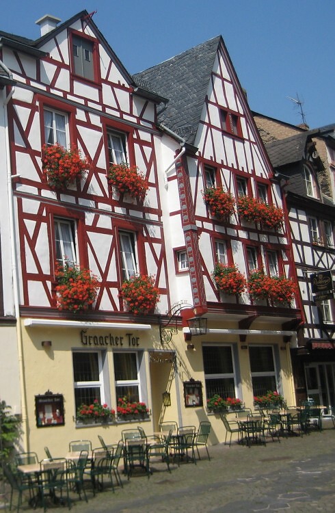 Restaurant Graacher Tor in Bernkastel-Kues, Foto 2