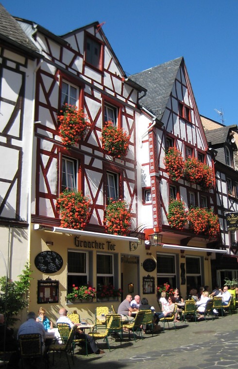 Restaurant Graacher Tor in Bernkastel-Kues, Foto 1