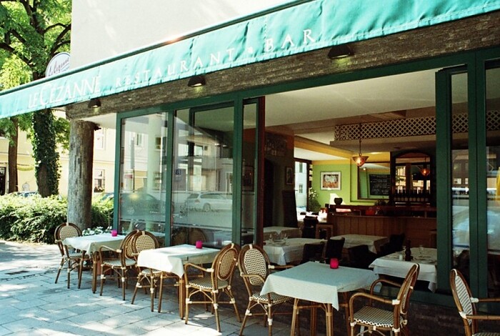Restaurant Le Cézanne in München