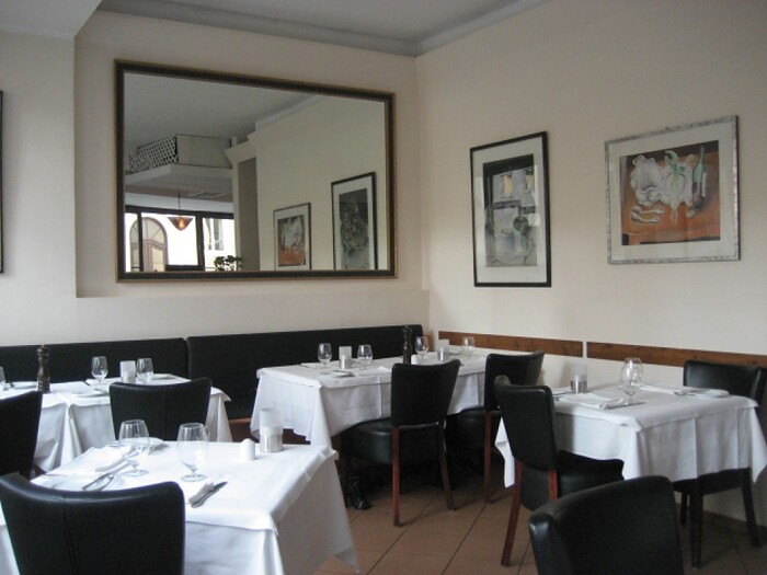 Le Cézanne in München, Foto 1
