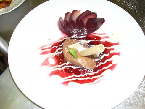 RISTORANTE BELLA VISTA in Bad Liebenzell, Foto 8