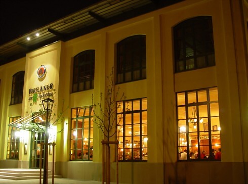Restaurant Paulaner am Nockherberg in München