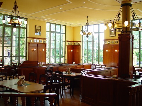 Paulaner am Nockherberg in München, Foto 2