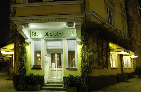 Rue des Halles in München, Foto 1