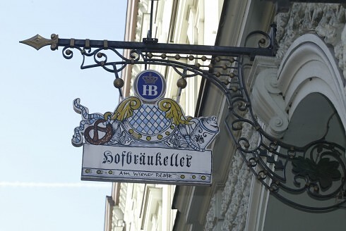Hofbräukeller in München, Foto 10