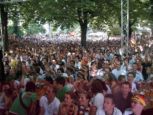 Hofbräukeller in München, Foto 7