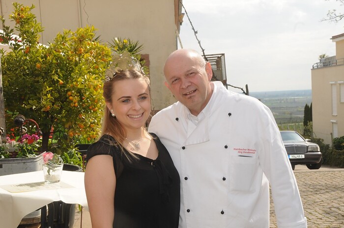 Restaurant Hambacher Weinstube in Neustadt an der Weinstraße