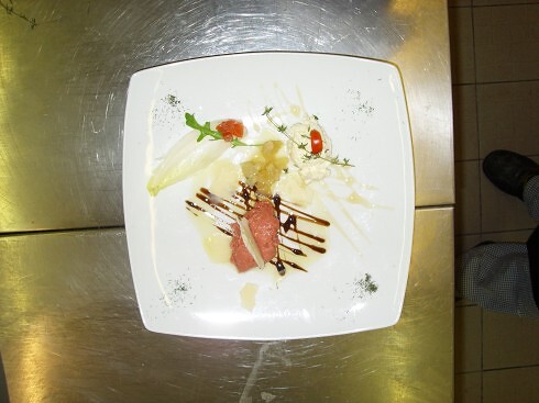 RISTORANTE BELLA VISTA in Bad Liebenzell, Foto 5