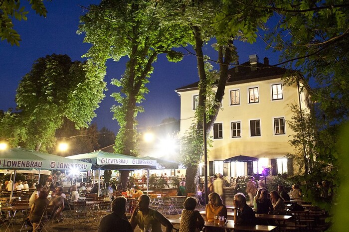 1804 Hirschau in München, Foto 2