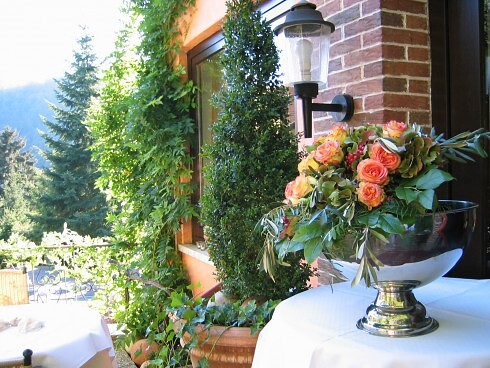 RISTORANTE BELLA VISTA in Bad Liebenzell, Foto 4