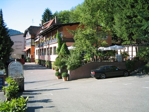 RISTORANTE BELLA VISTA in Bad Liebenzell, Foto 3