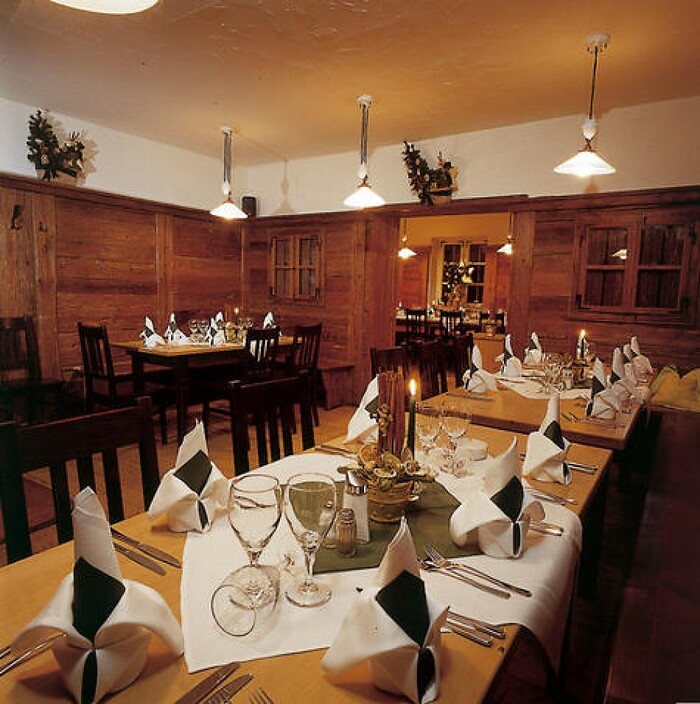 Restaurant Sankt Emmeramsmühle in München