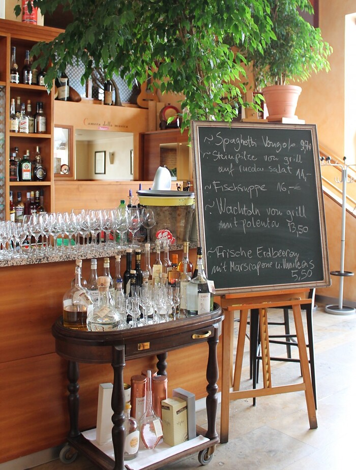 Ristorante Caruso in München