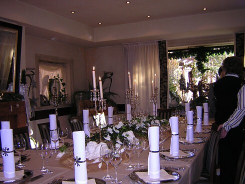 RISTORANTE BELLA VISTA in Bad Liebenzell, Foto 2