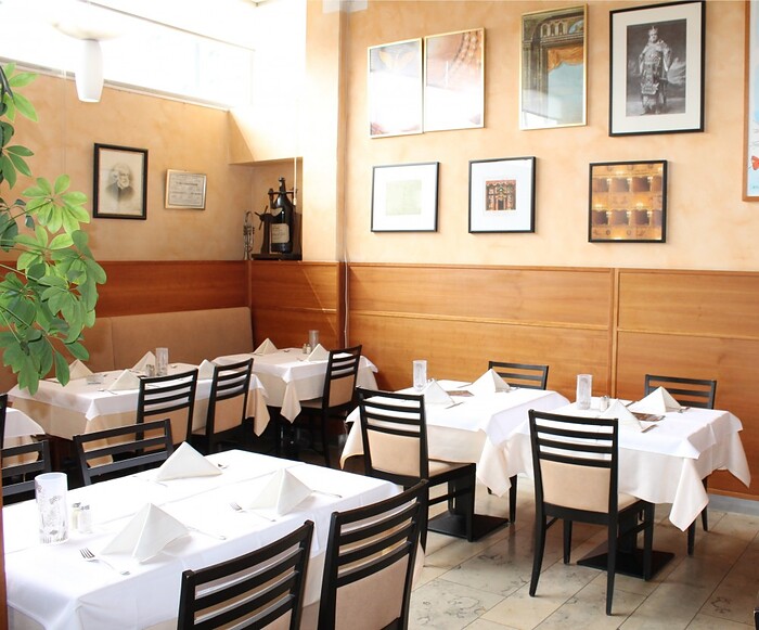 Ristorante Caruso in München, Foto 4