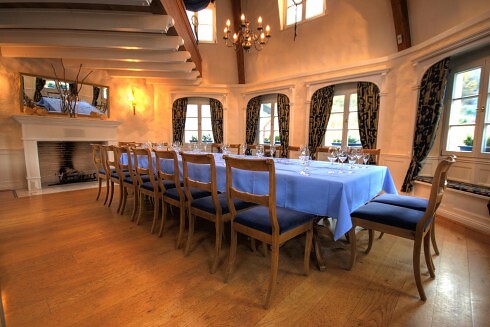 Restaurant Weingut Deutzerhof in Mayschoß