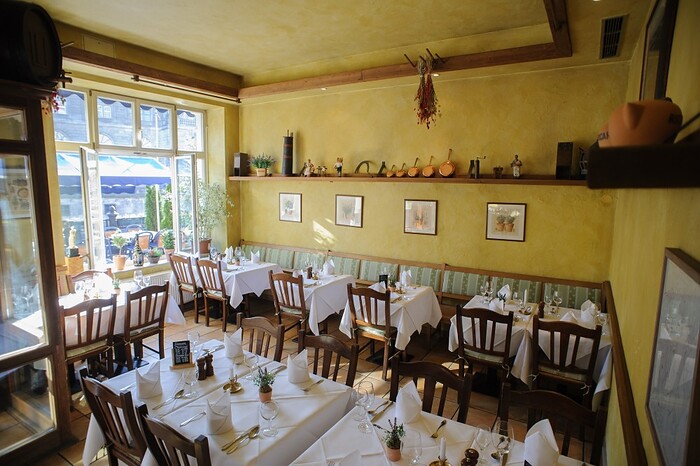 Restaurant Le Provençal in Berlin