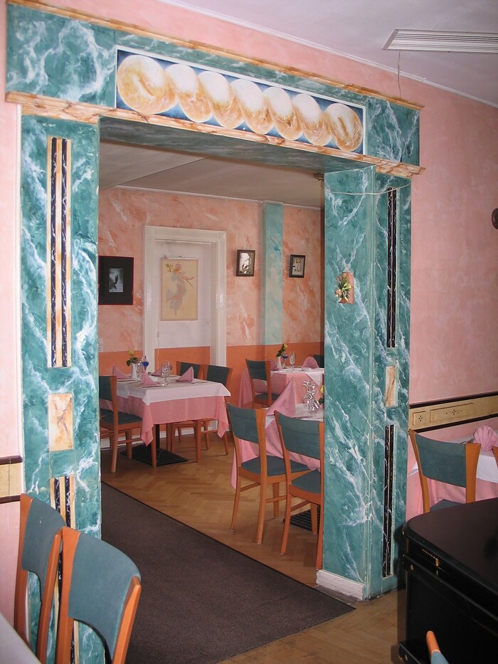 Ristorante da Vito in Leipzig, Foto 4