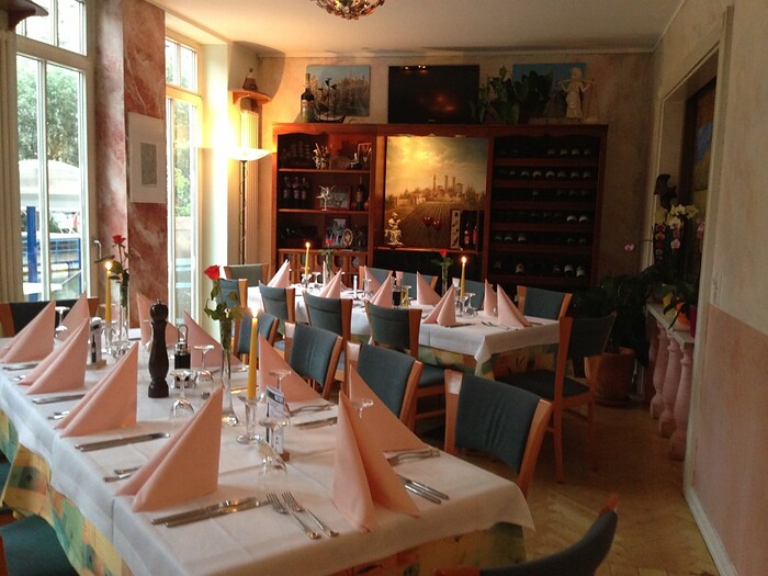 Ristorante da Vito in Leipzig, Foto 1