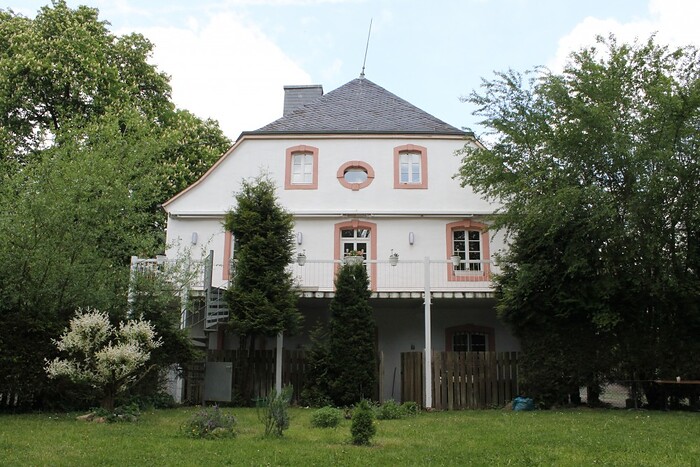 Grünhäuser Mühle in Mertesdorf, Foto 1