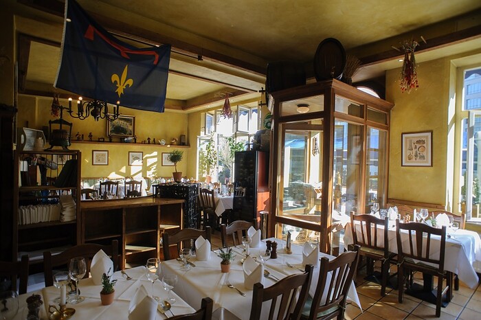 Restaurant Le Provençal in Berlin, Foto 4