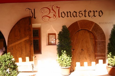 Ristorante Il Monastero in Rosenheim