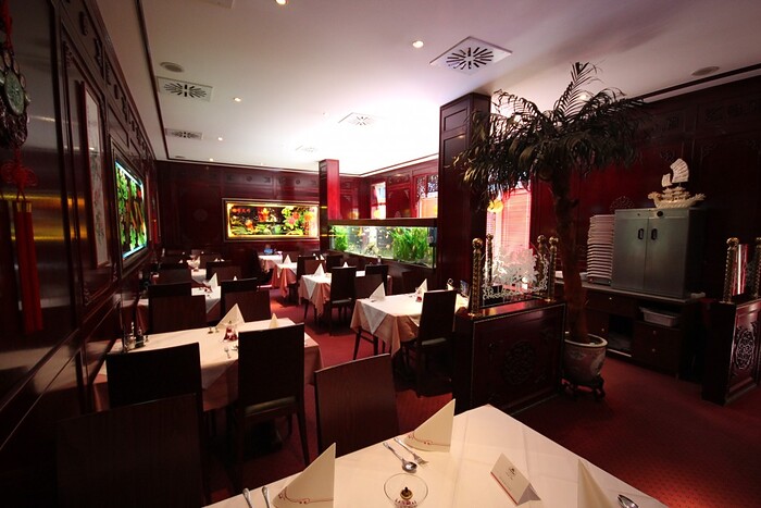 Tai Ping China Restaurant GmbH in Bad Aibling