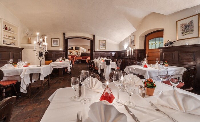 Ristorante La Villa in Bad Aibling