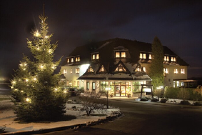 Hotel Waldesruh in Lengefeld, Foto 6