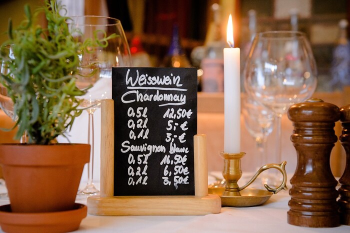 Restaurant Le Provençal in Berlin, Foto 1