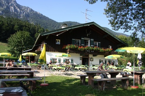 Padinger Alm in Bad Reichenhall, Foto 1