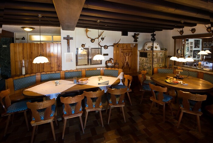 Restaurant Bärenstüberl in Berchtesgaden