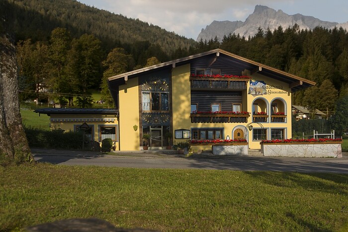 Bärenstüberl in Berchtesgaden, Foto 1